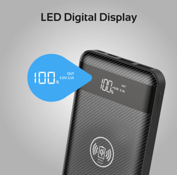 LED digital display